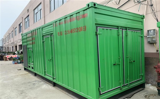 吉木萨尔工厂发电机出租供电